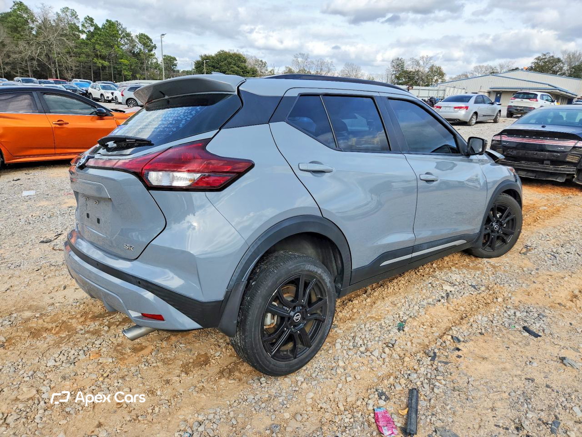 Nissan Kicks 2021