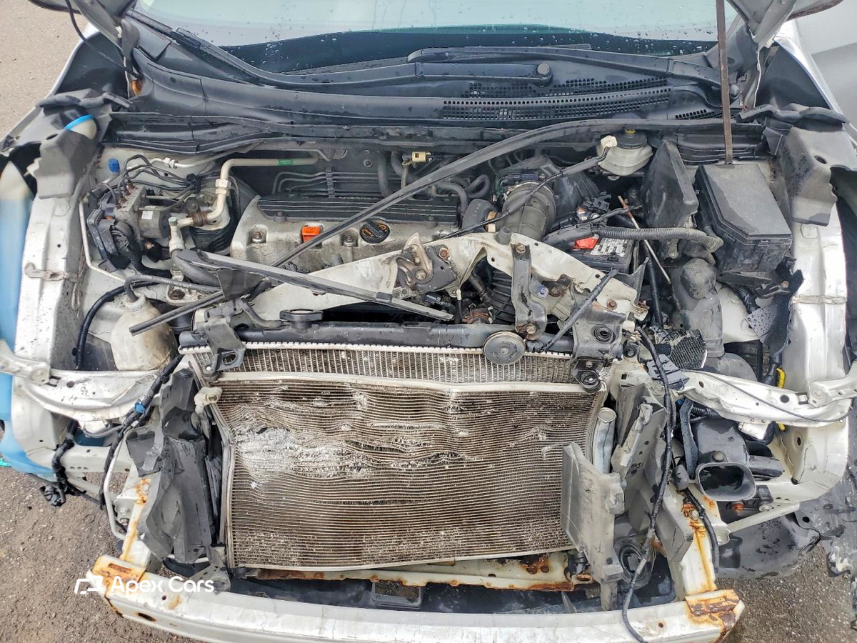 Honda CR-V 2012