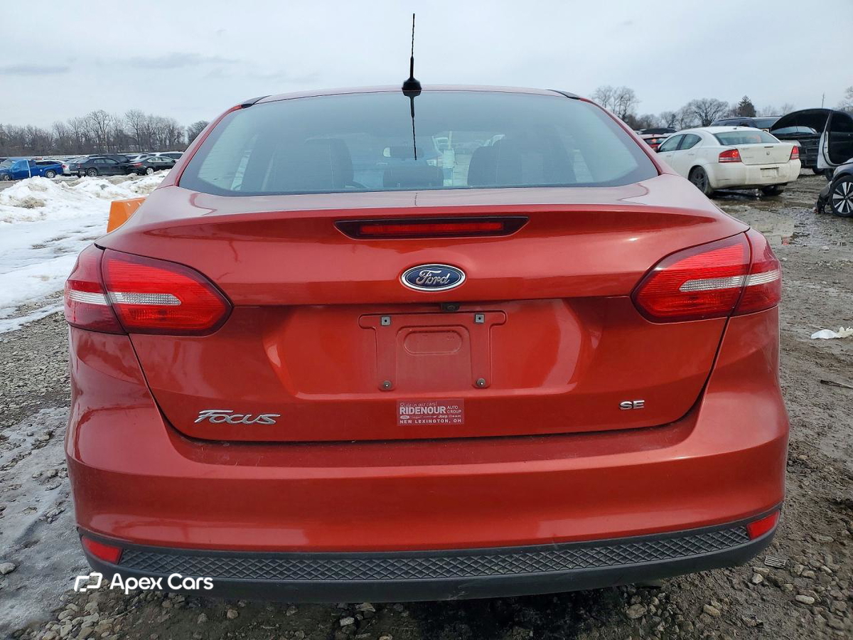 Ford Focus 2018