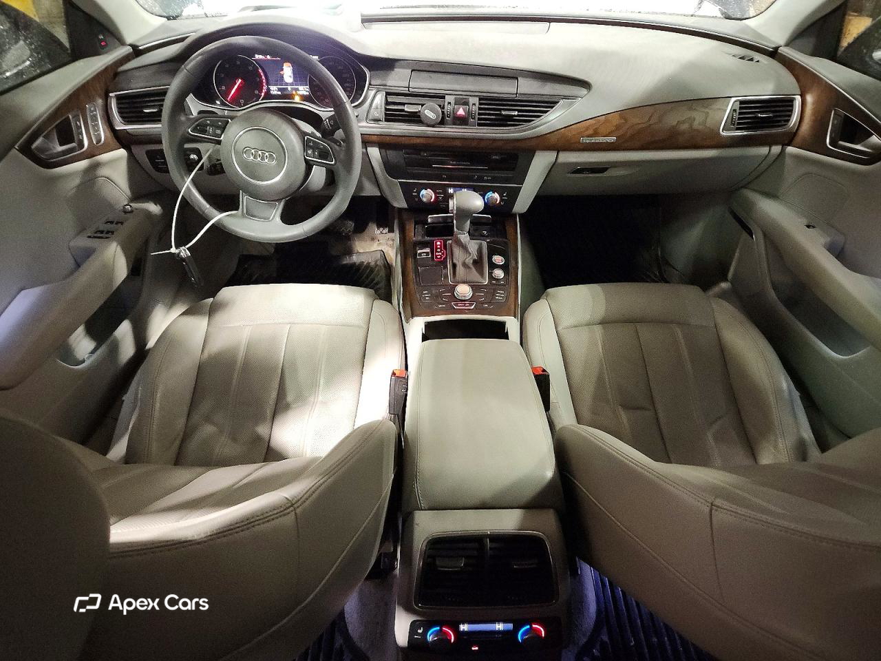 Audi A7 2012