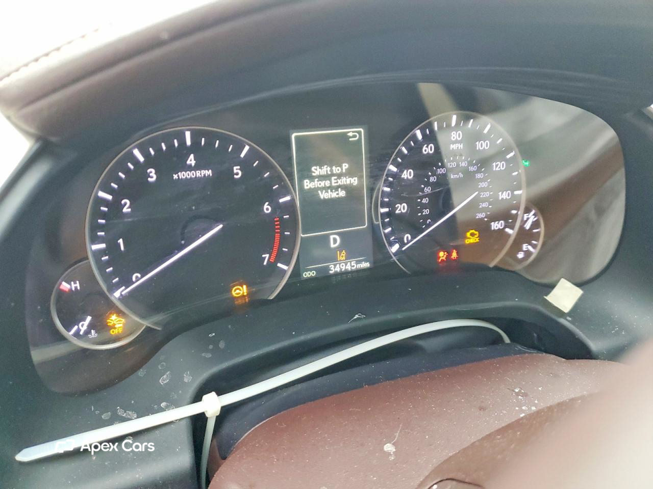 Lexus RX 2018