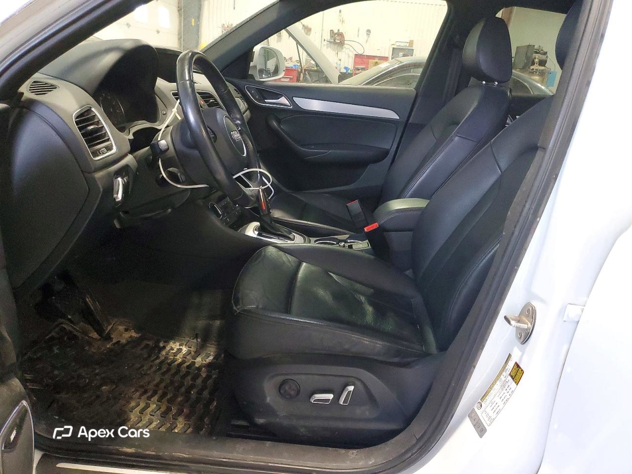 Audi Q3 2018