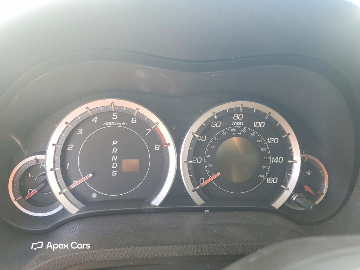 Acura TSX 2012