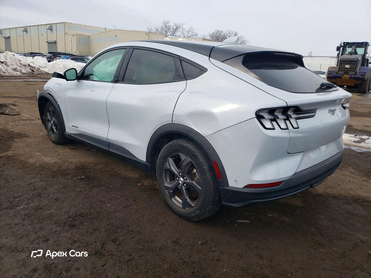 Ford Mustang 2021