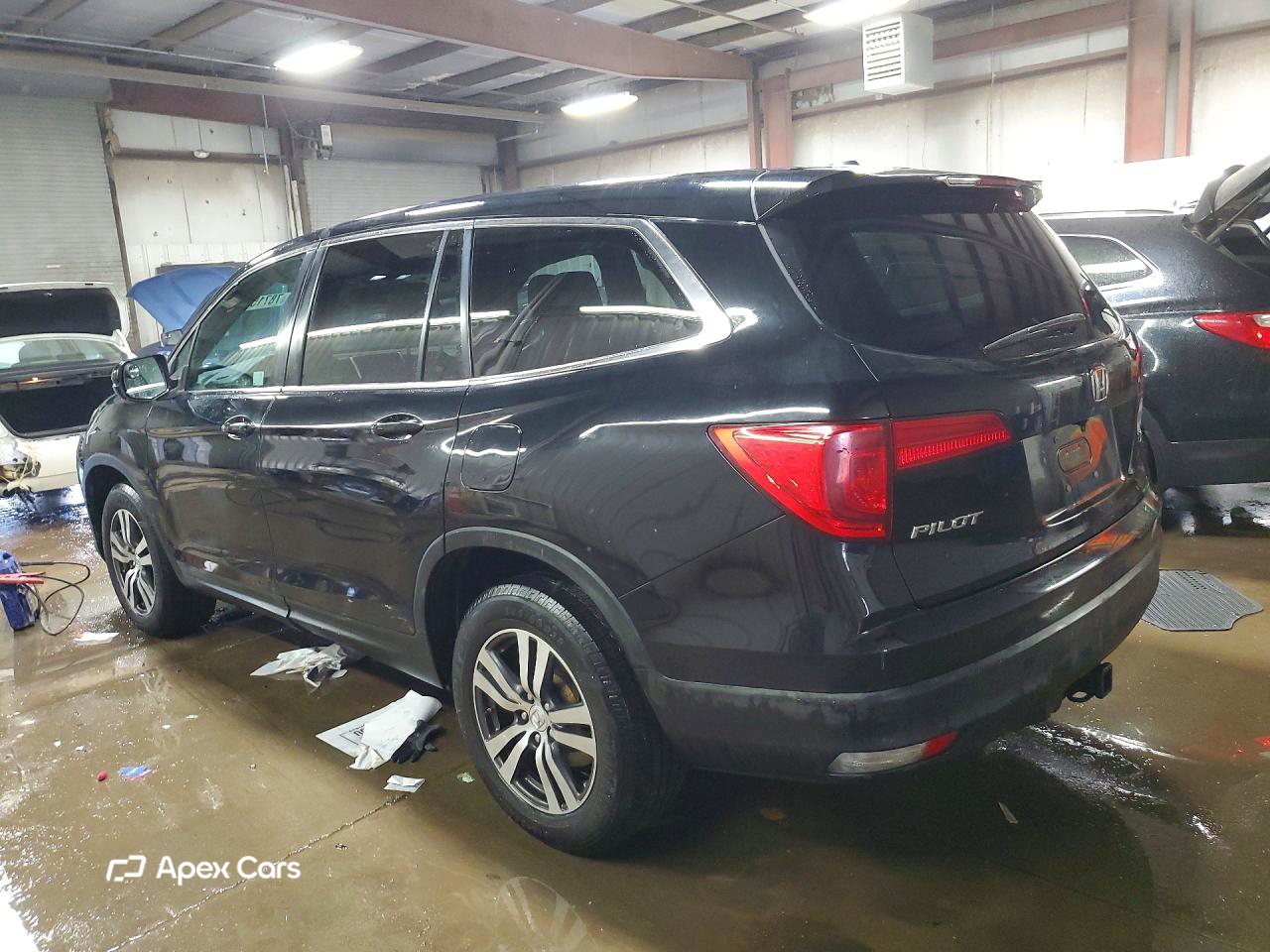 Honda Pilot 2016