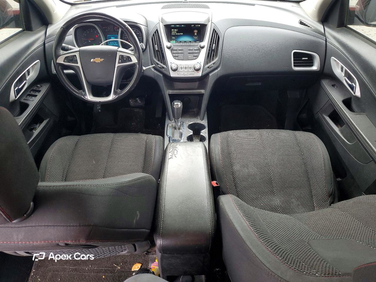 Chevrolet Equinox 2017