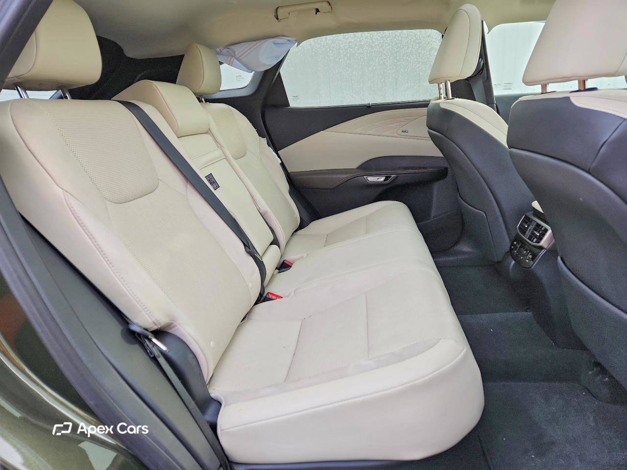 Lexus RX 2024