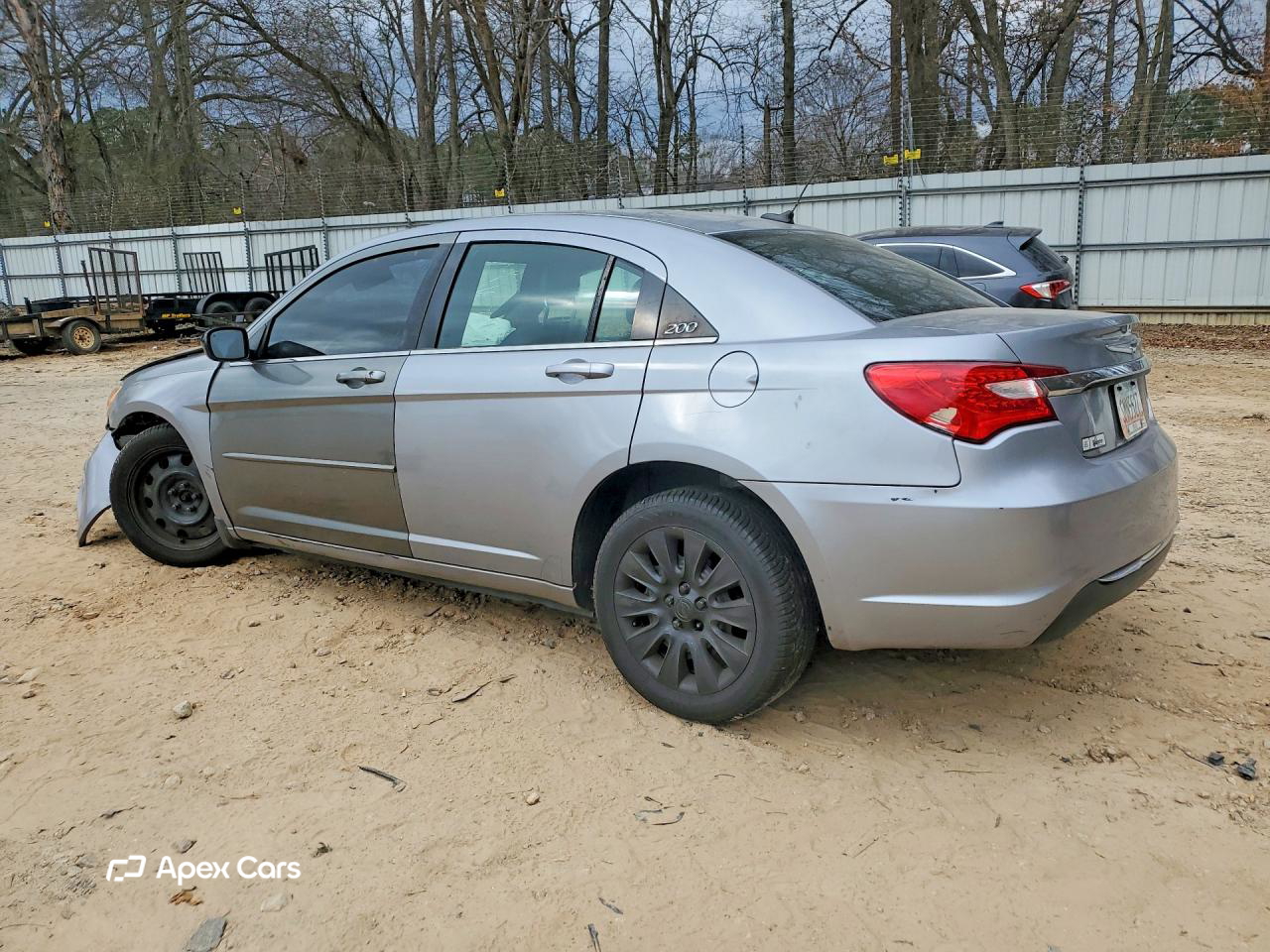 Chrysler 200 2013