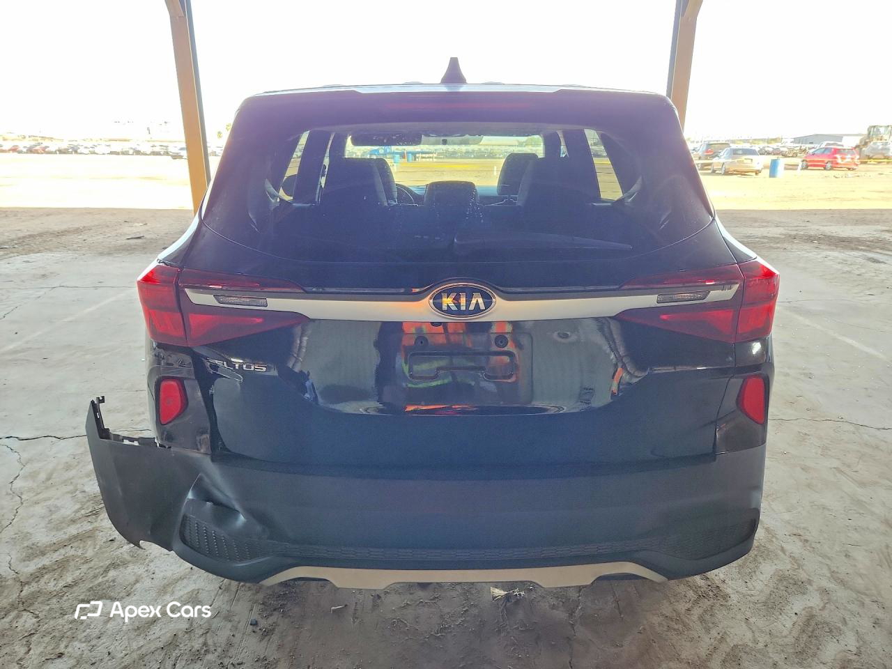 Kia Seltos 2021