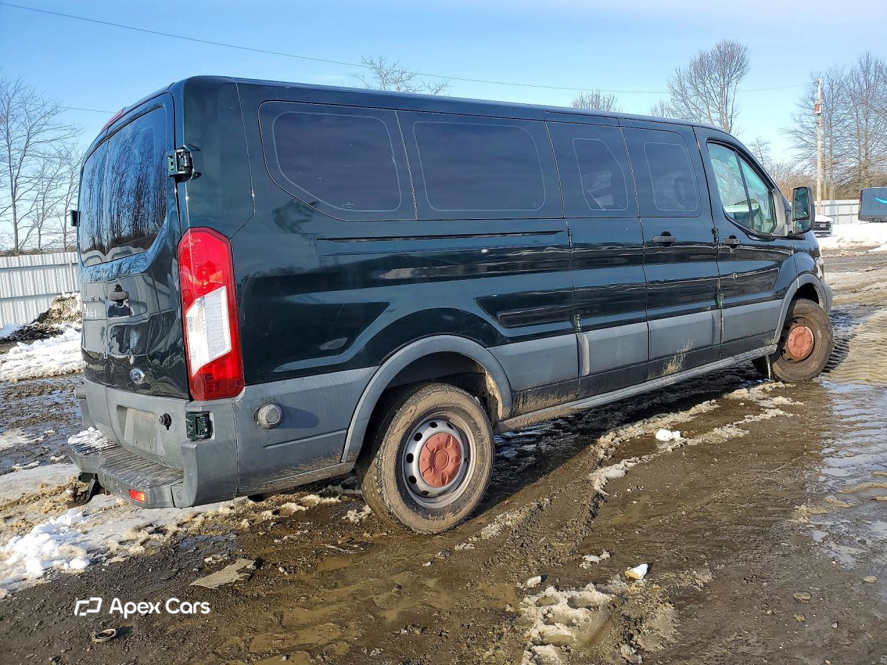 Ford Transit 2015