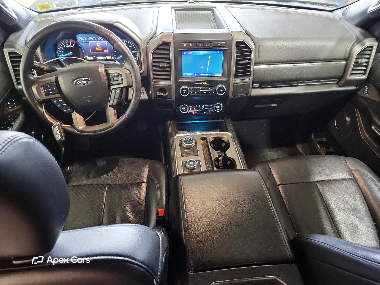 Ford Expedition 2020