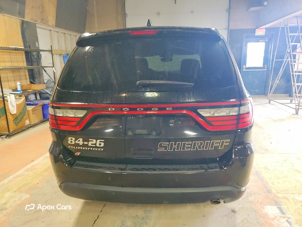 Dodge Durango 2019