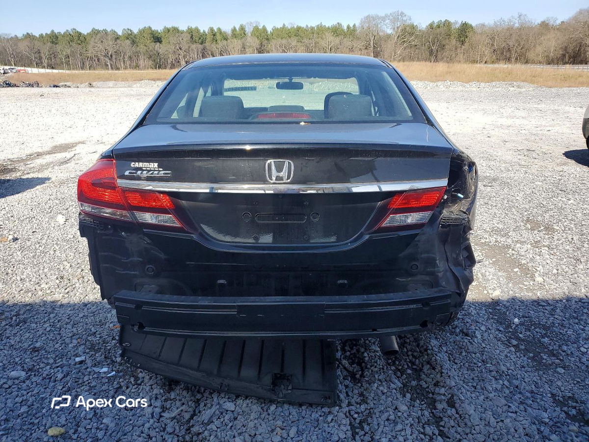 Honda Civic 2015