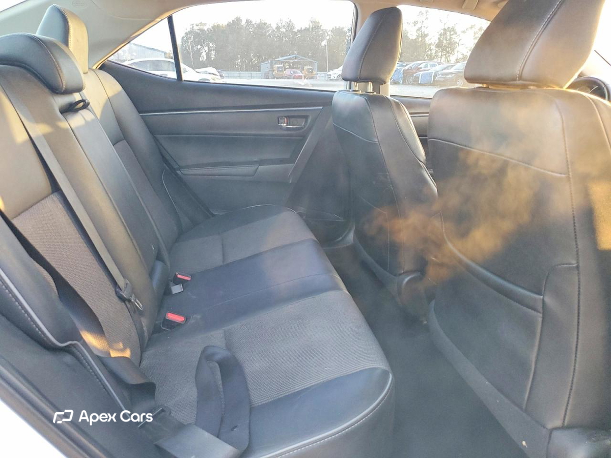 Toyota Corolla 2016