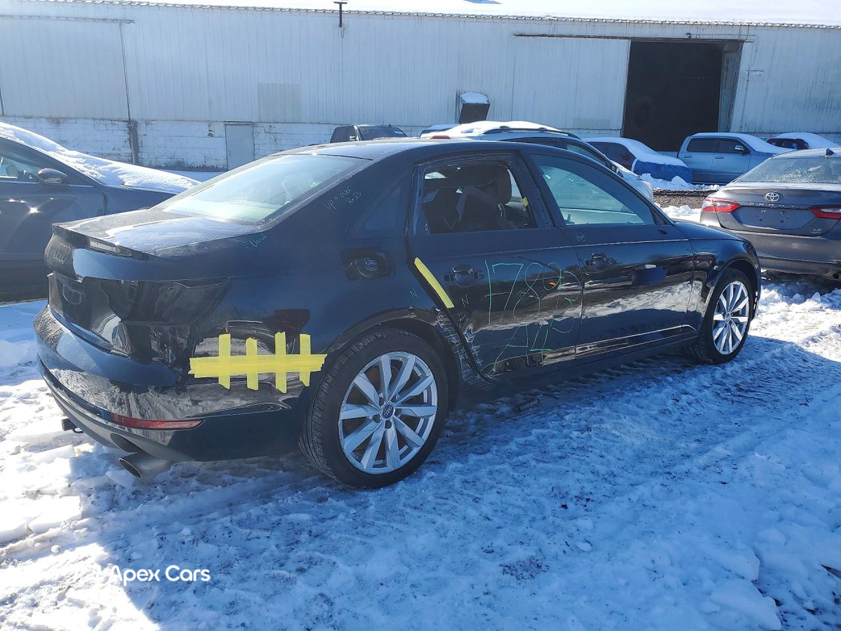 Audi A4 2017
