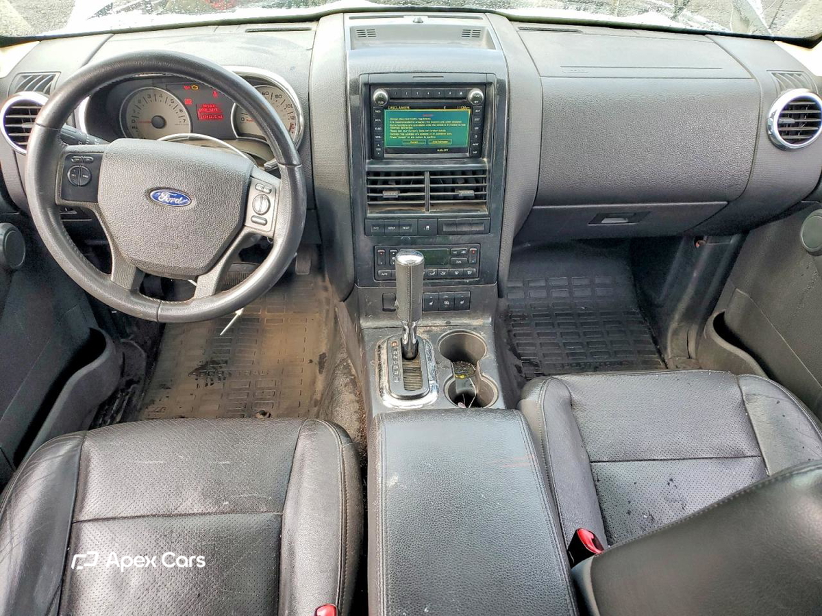 Ford Explorer 2010