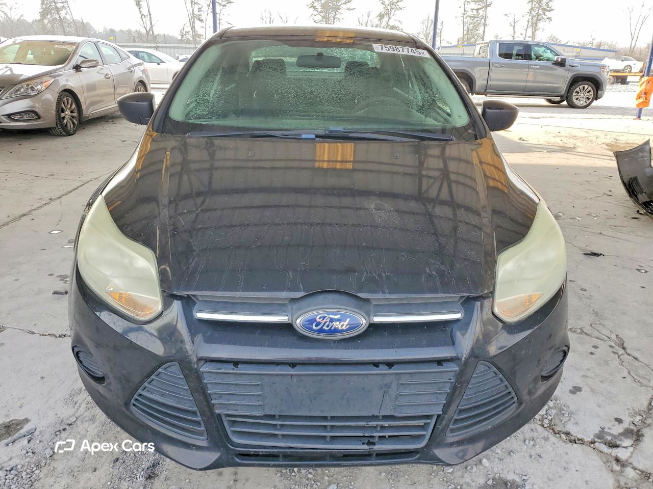 Ford Focus 2013
