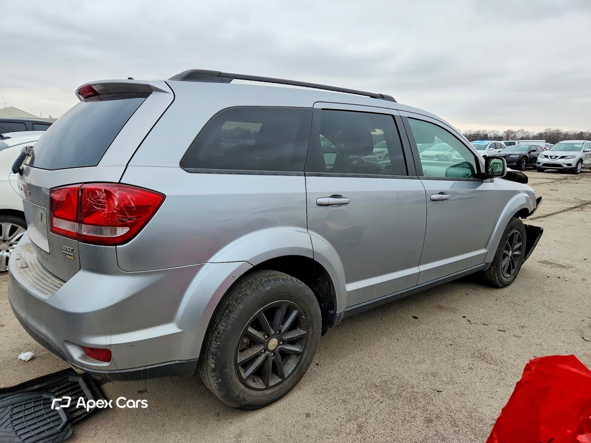 Dodge Journey 2016