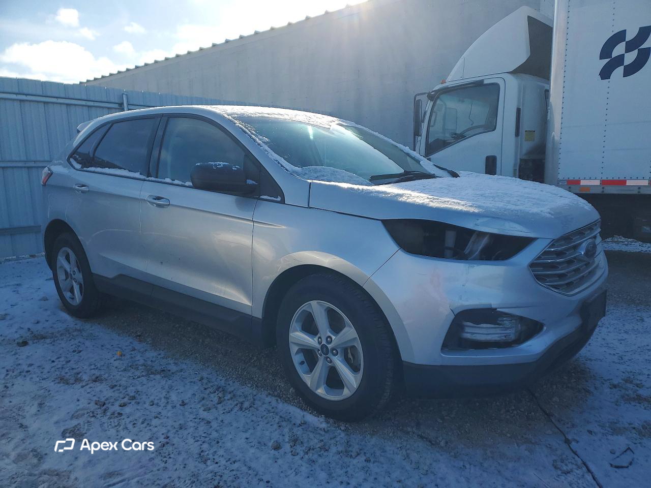 Ford Edge 2019