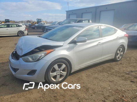 Hyundai Elantra 2013 - Image 1 of 12