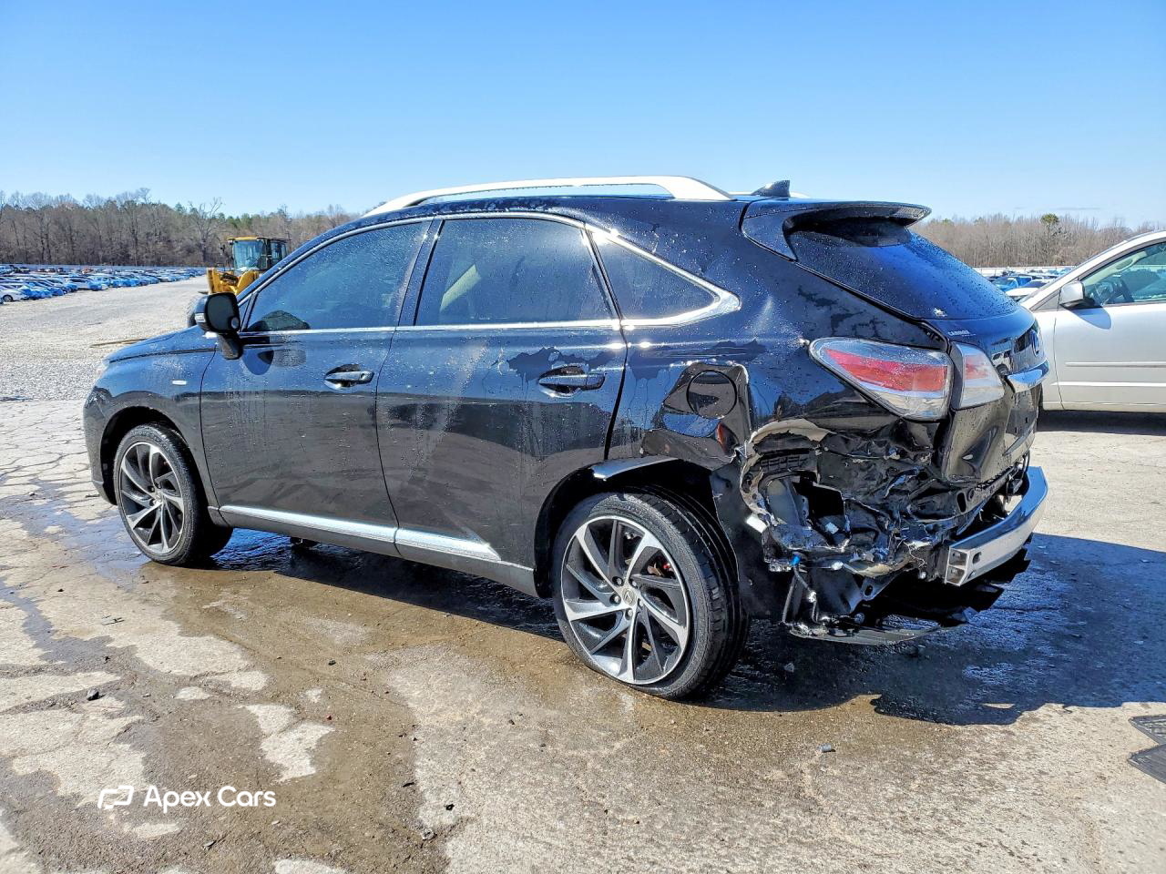 Lexus RX 2014