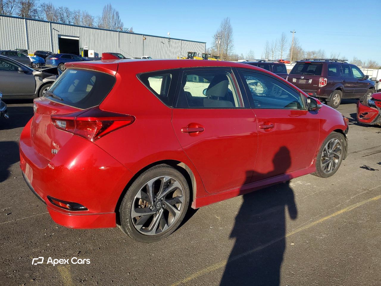 Scion iM 2016