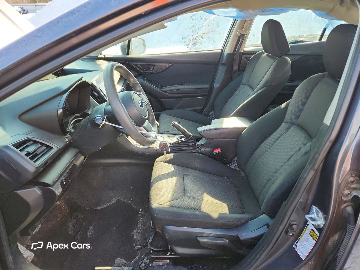 Subaru Impreza 2021