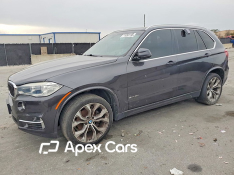 BMW X5 2017 - Image 1 of 5