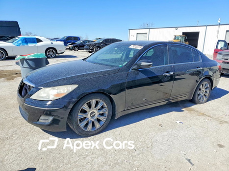 Hyundai Genesis 2009 - Image 1 of 13