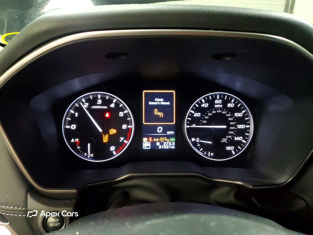 Subaru Outback 2023