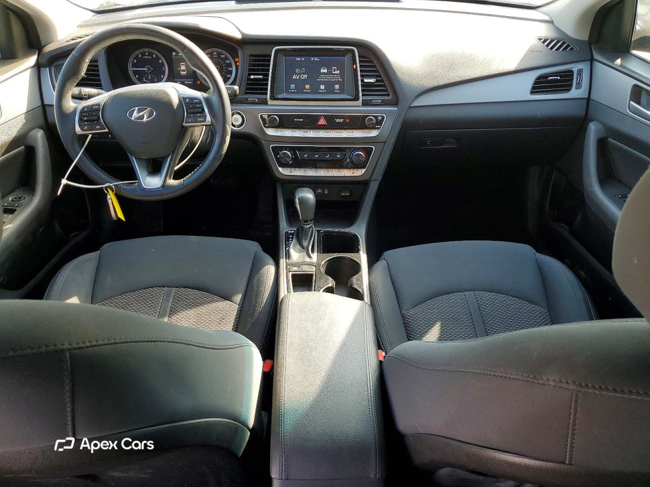 Hyundai Sonata 2018