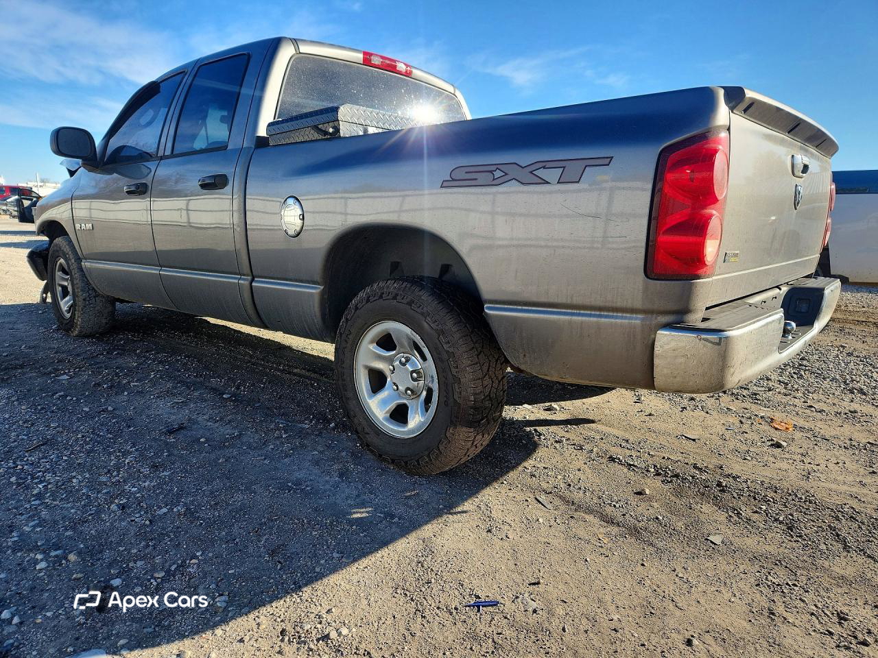 Dodge RAM 2008
