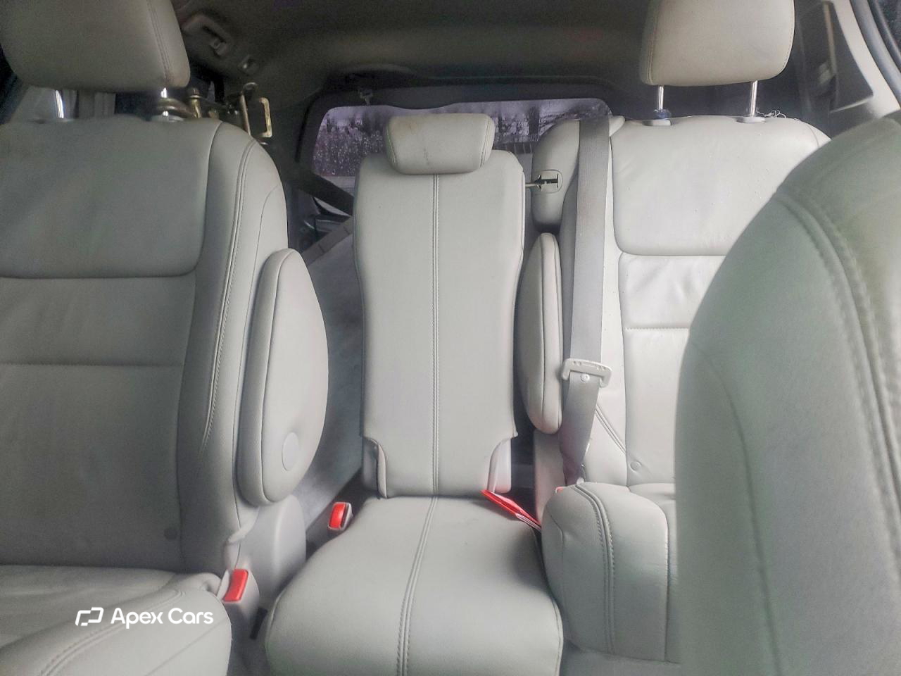 Toyota Sienna 2016
