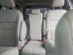 Toyota Sienna 2016