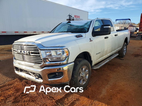 RAM 3500 2024 - Image 1 of 12