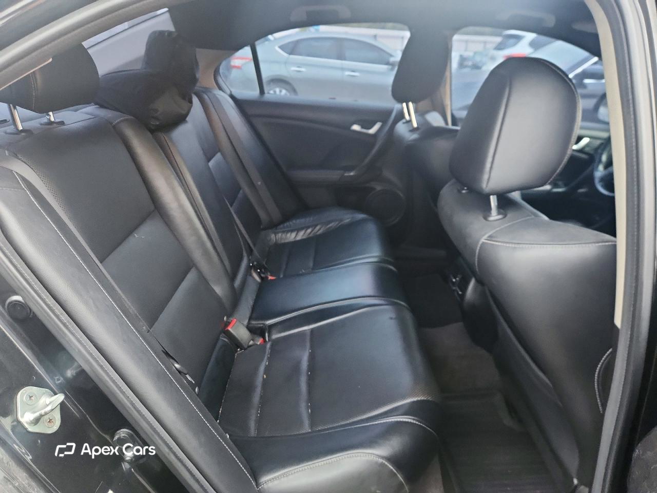 Acura TSX 2014