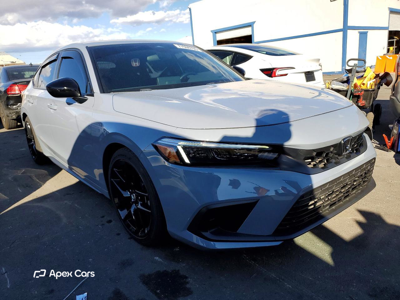 Honda Civic 2023