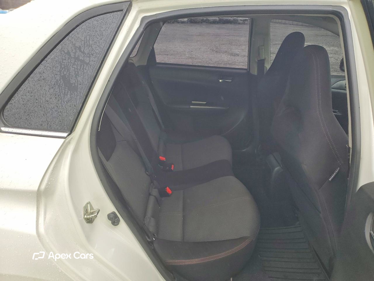 Subaru Impreza 2013