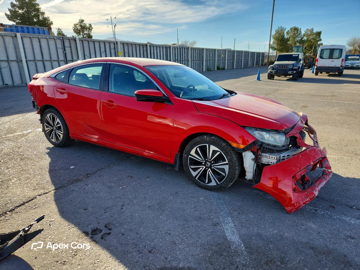 Honda Civic 2016