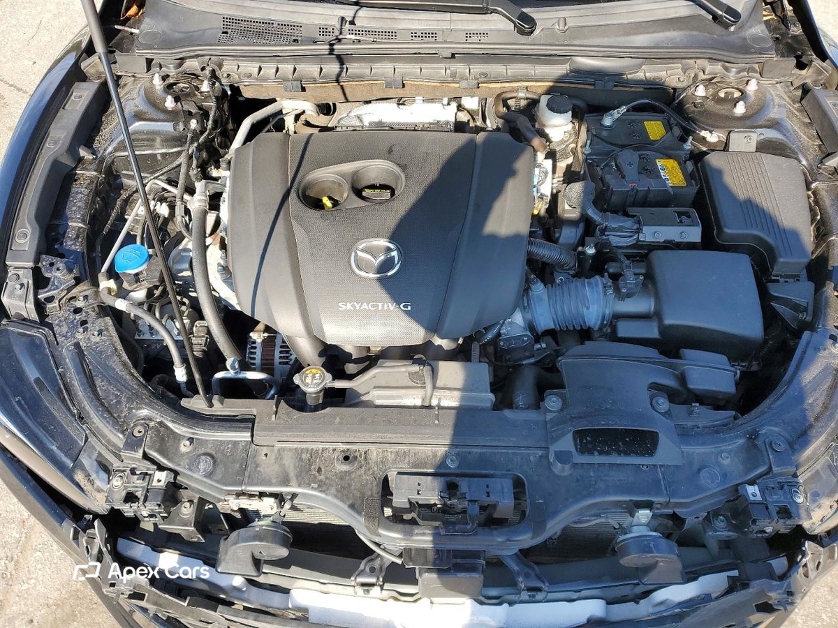 Mazda 6 2021
