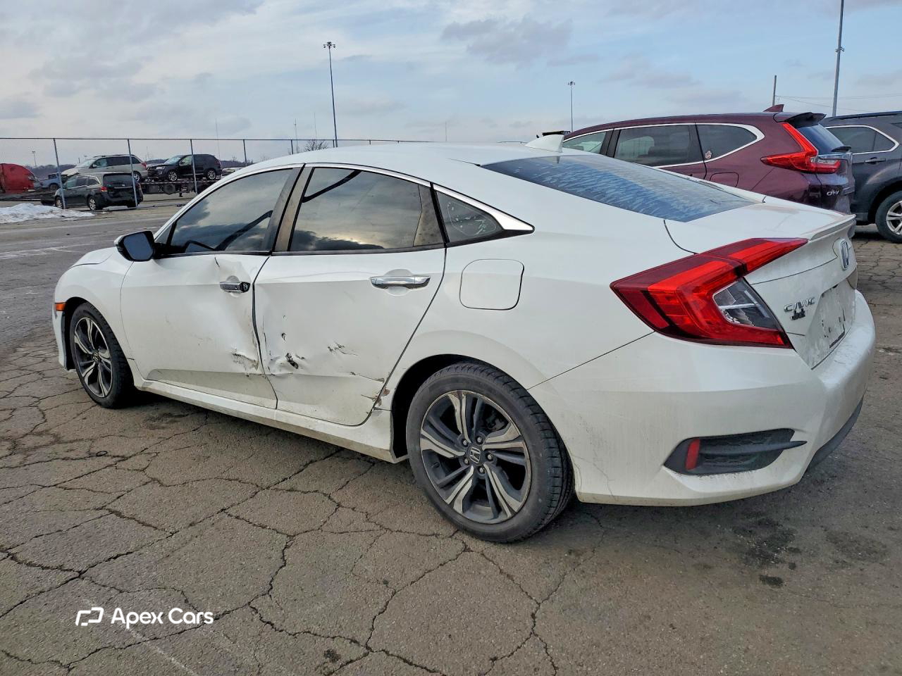 Honda Civic 2016