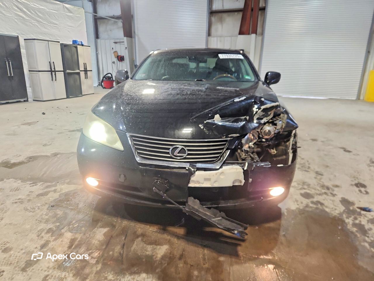 Lexus ES 2007