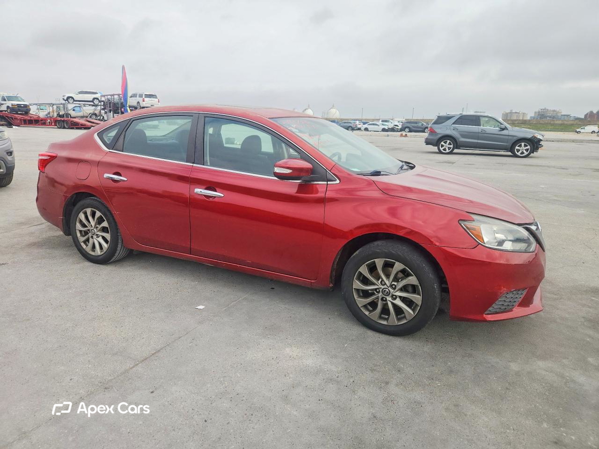 Nissan Sentra 2016