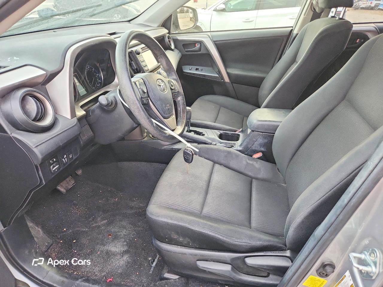 Toyota RAV 4 2018