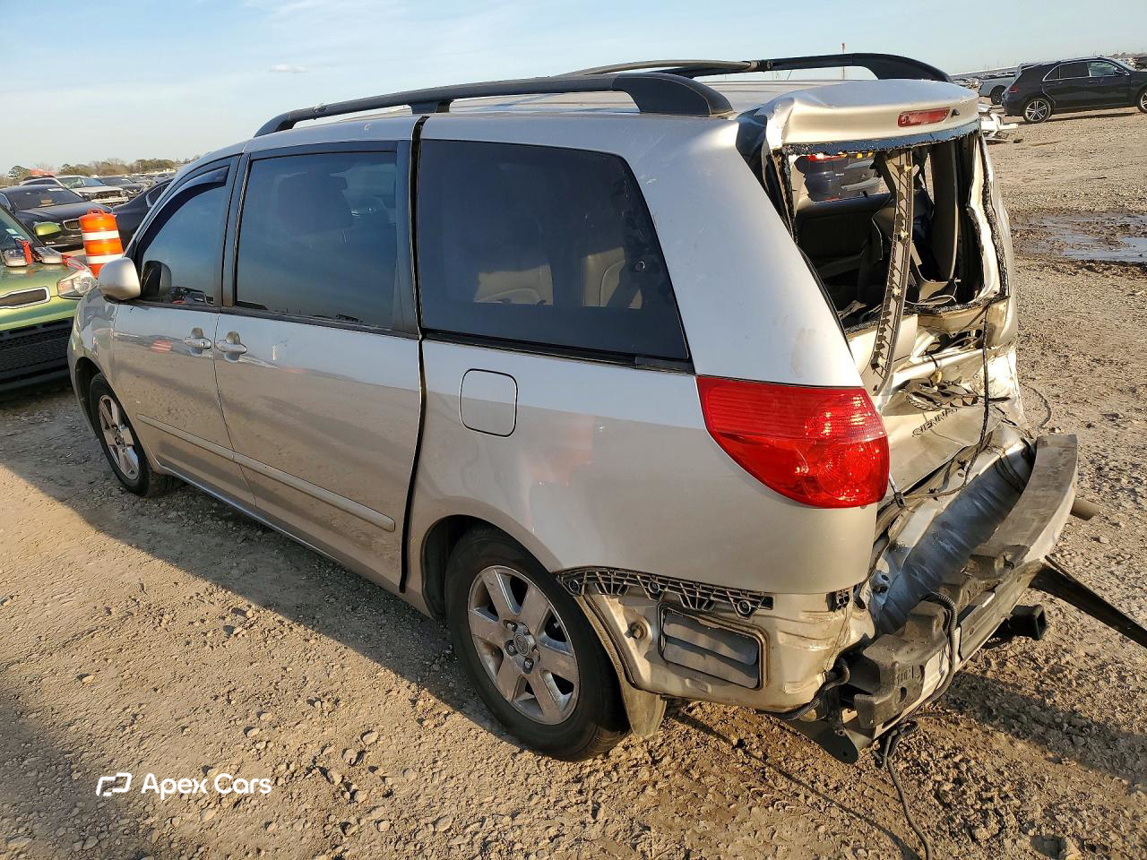 Toyota Sienna 2010