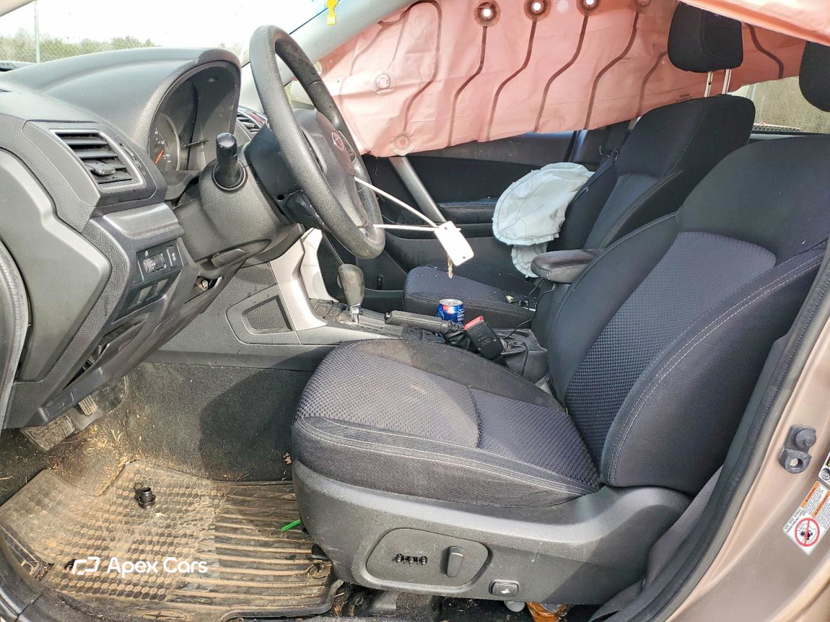 Subaru Forester 2016