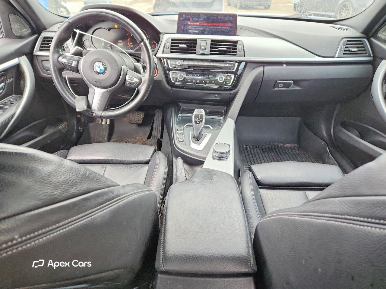 BMW Series 3 2018