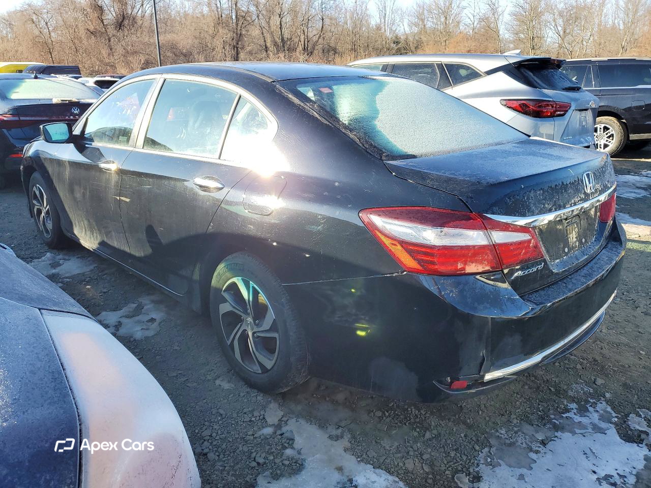 Honda Accord 2017