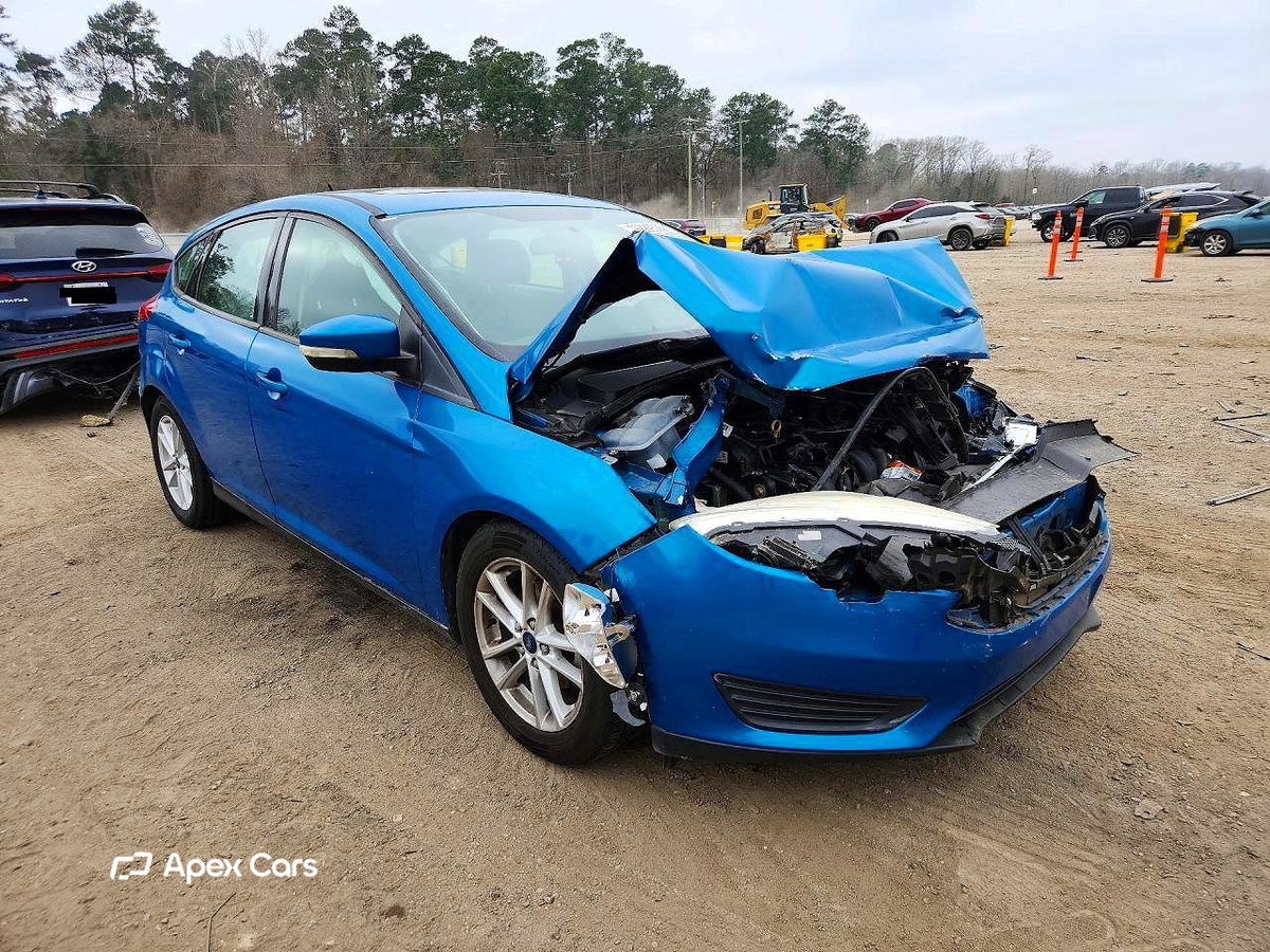 Ford Focus 2016