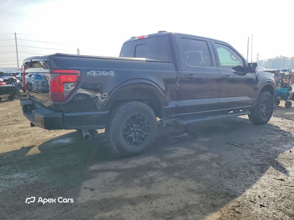 Ford F-150 2024